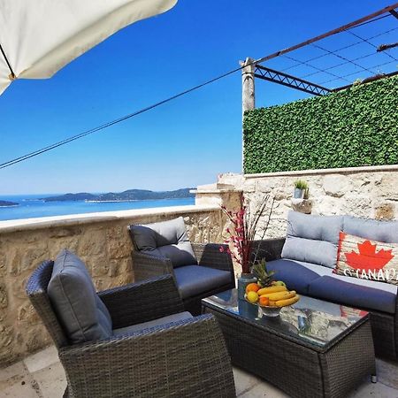 Villa Kanada Brsečine Eksteriør billede