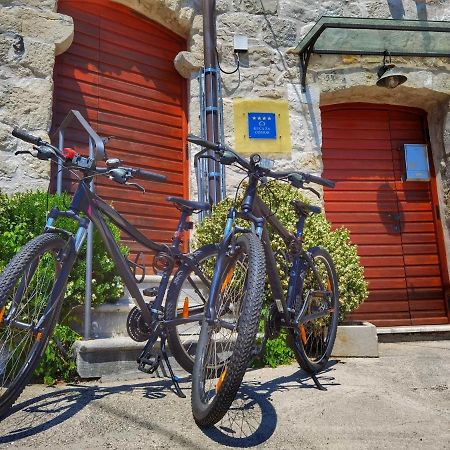Villa Kanada Brsečine Eksteriør billede