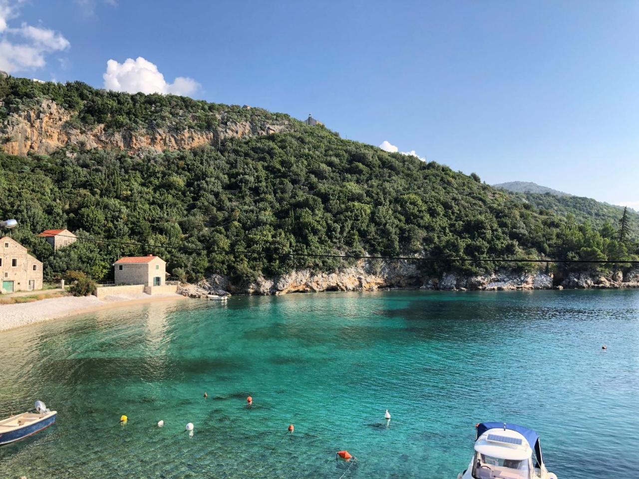 Villa Kanada Brsečine Eksteriør billede