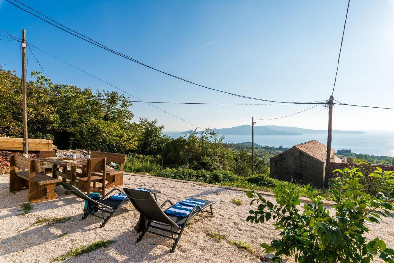 Villa Kanada Brsečine Eksteriør billede