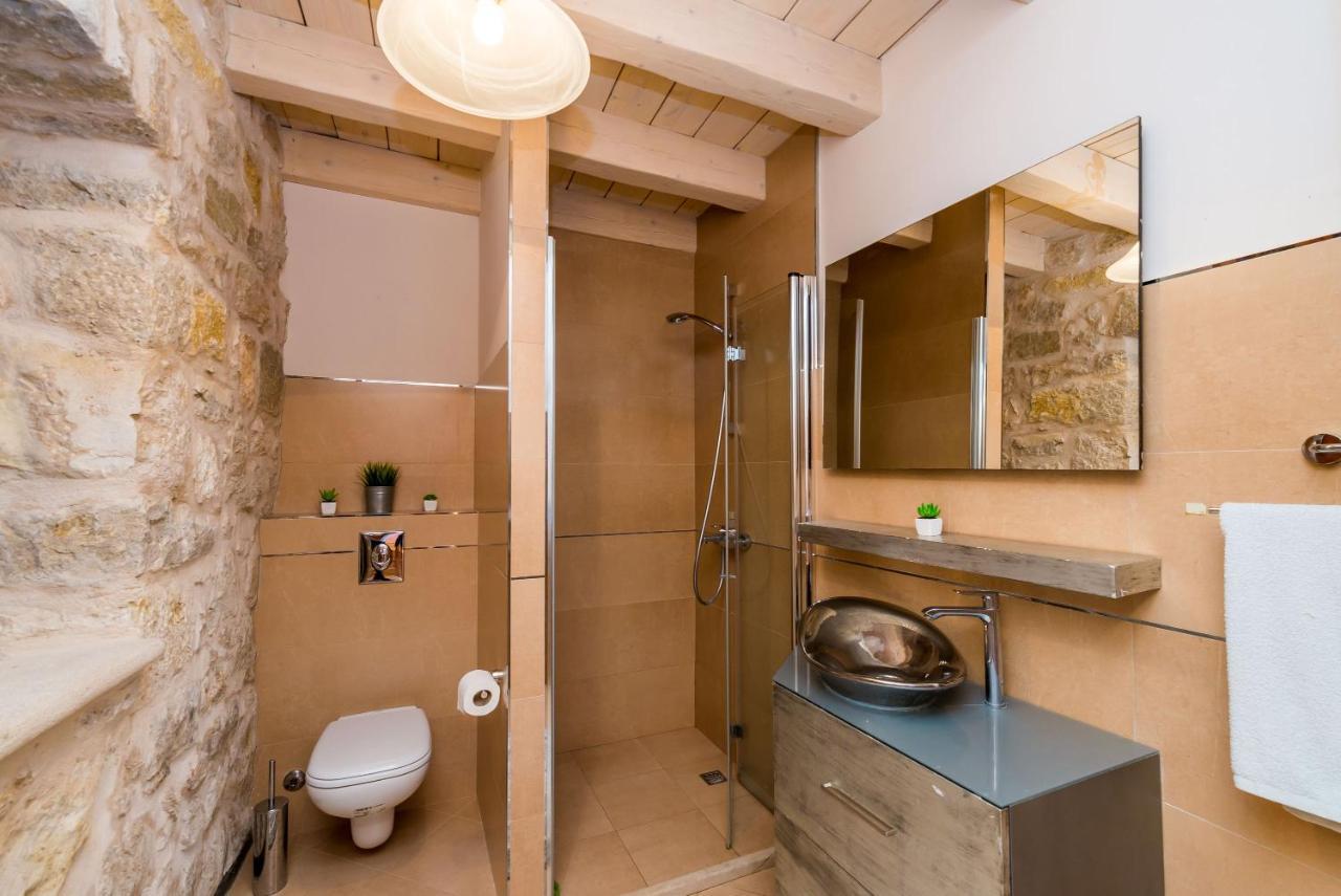 Villa Kanada Brsečine Eksteriør billede