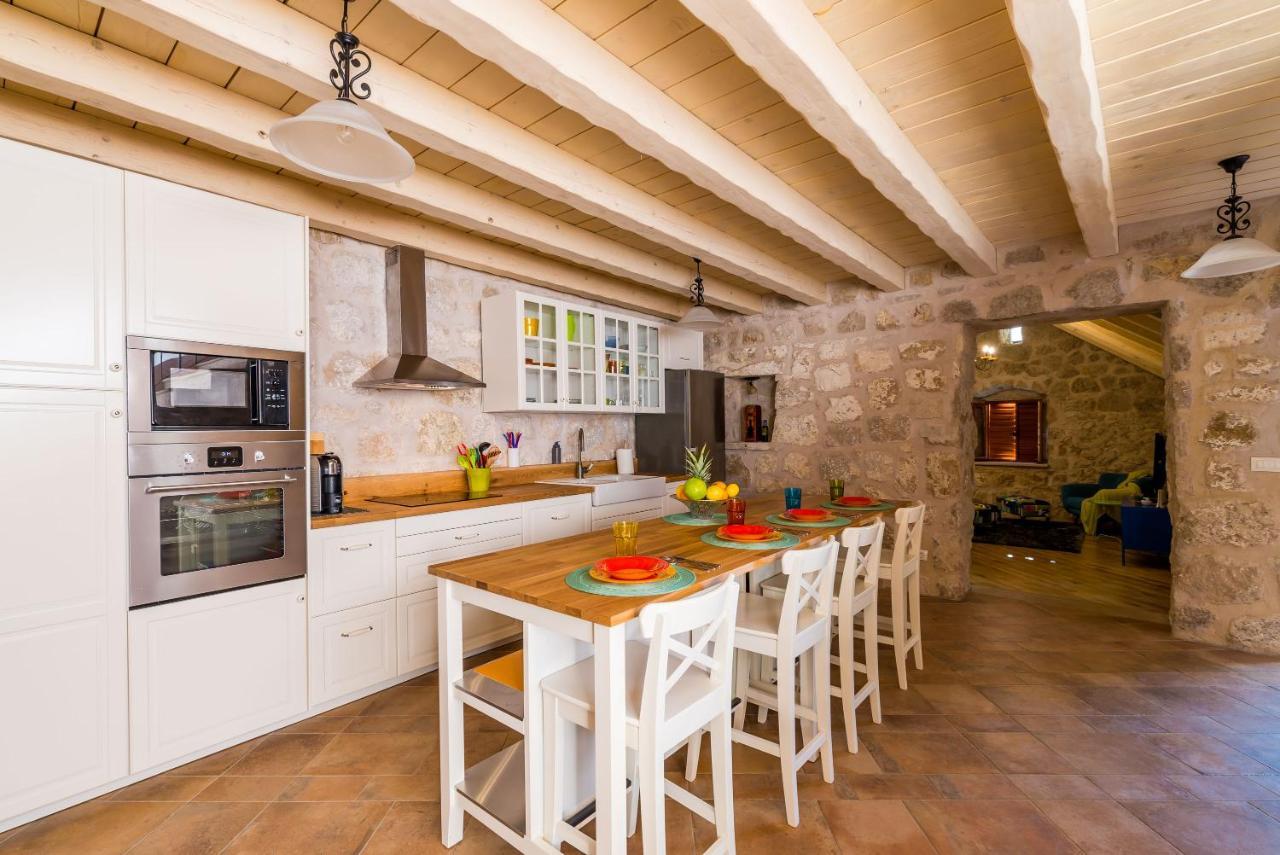 Villa Kanada Brsečine Eksteriør billede