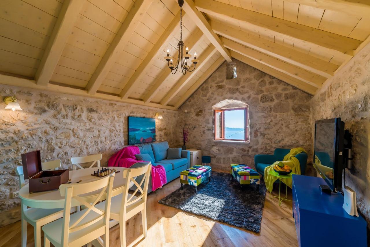 Villa Kanada Brsečine Eksteriør billede