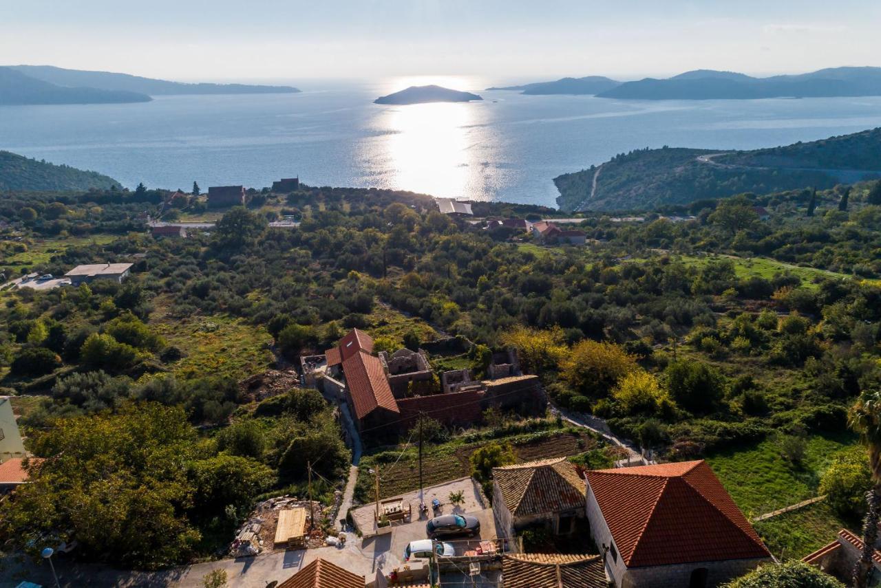 Villa Kanada Brsečine Eksteriør billede