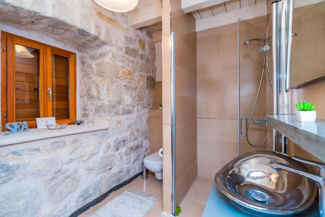 Villa Kanada Brsečine Eksteriør billede