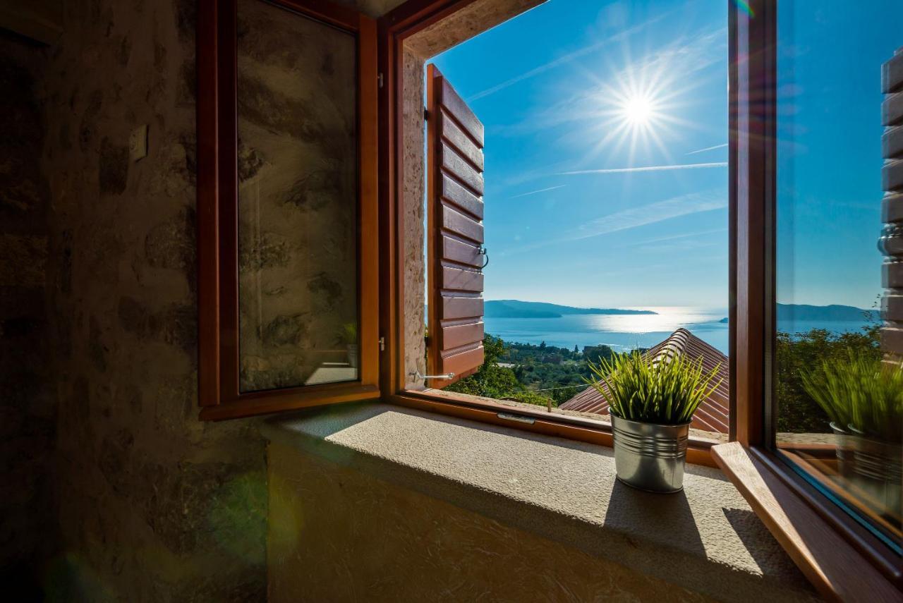 Villa Kanada Brsečine Eksteriør billede