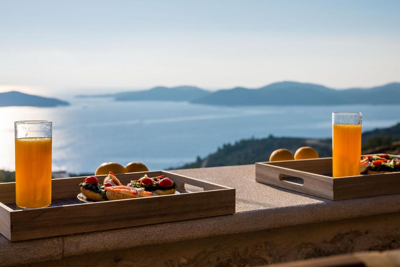 Villa Kanada Brsečine Eksteriør billede